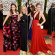 Image for article titled All the Looks From the Golden Globes Red Carpet